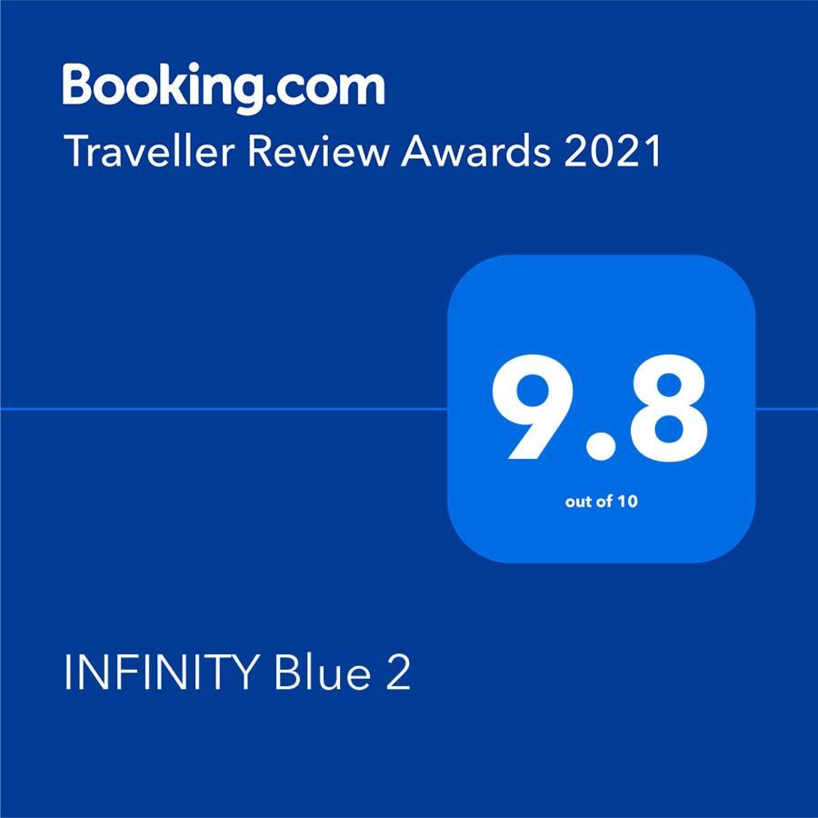 부르가스 Infinity Blue 2 아파트 외부 사진